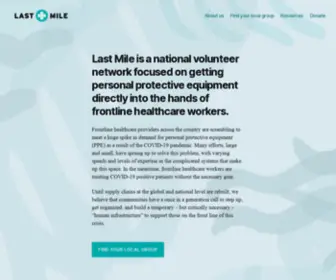 Lastmile.works(Harper Rules) Screenshot