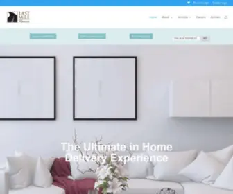 Lastmilehome.com(Last Mile Home) Screenshot