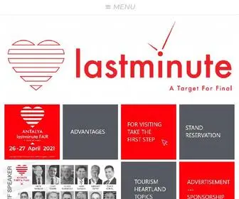 Lastminutefair.com(Lastminute Fair) Screenshot