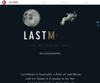 Lastmoon.info(Lastmoon info) Screenshot