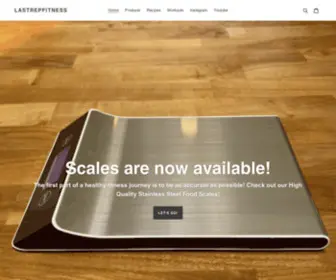 Lastrepfit.com(LastRepFitness) Screenshot
