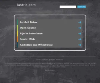 Lastrls.com(Add more credibility to your site) Screenshot