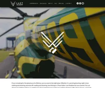 Lastshadow.com(Helicopter Hog Hunting) Screenshot