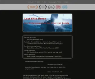 Lastshiphome.de(Last Ship Home) Screenshot