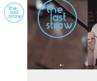 Laststraw.com.au(Laststraw) Screenshot