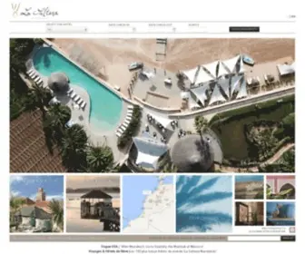 Lasultanahotels.com(La Sultana Marrakech) Screenshot