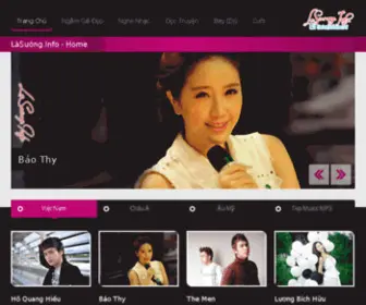 Lasuong.info(Bay(DJ Music)) Screenshot