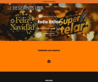 Lasuperestelar.com(Lasuperestelar) Screenshot