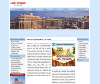 Lasvegas-City.de(Las) Screenshot