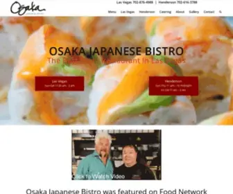 Lasvegas-Sushi.com(Best Sushi Restaurant Las Vegas) Screenshot