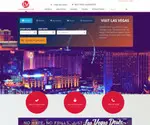 Lasvegas.com Screenshot