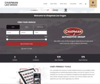 Lasvegaschapman.com(Lasvegaschapman) Screenshot