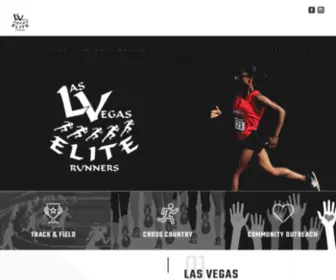 Lasvegaseliterunners.org(Las Vegas Elite Runners) Screenshot