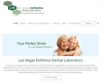 Lasvegasesthetics.com(Las Vegas Esthetics) Screenshot