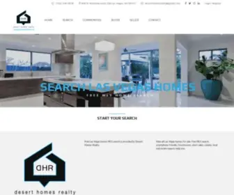 Lasvegashomesmlssearch.com(View all Las Vegas homes for sale) Screenshot