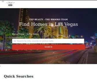 Lasvegaslistingsearch.com(Find Homes in Las Vegas) Screenshot