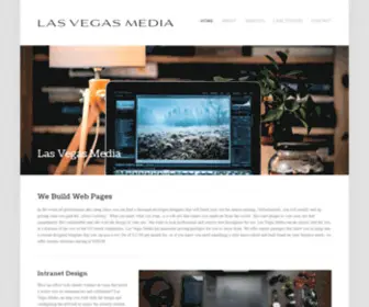 Lasvegasmedia.tv(Las Vegas Media) Screenshot