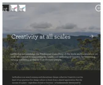 Lat27.com.au(Lat 27) Screenshot