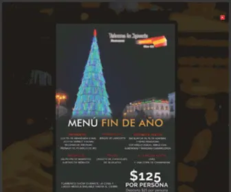 Latabernadeignacio.com(La Taberna de Ignacio) Screenshot