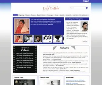 Lataonline.com(Lata Online) Screenshot