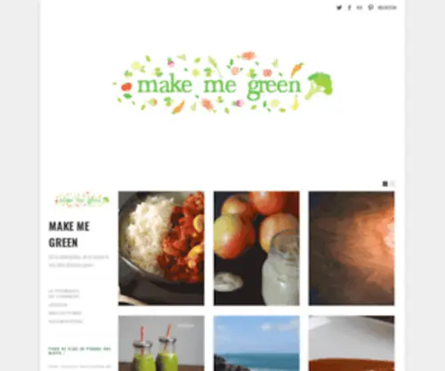 Latarteriedebene.com(Blog Cuisine) Screenshot