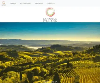 Latavolaitaliana.org(Latavolaitaliana) Screenshot