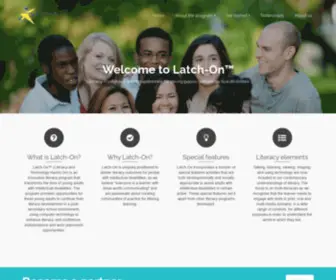 Latch-ON.net(Latch ON) Screenshot
