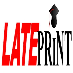 Late-Print.de Logo