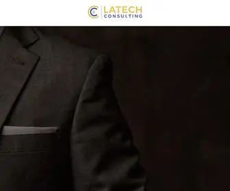 Latechacademy.com(Consulting) Screenshot