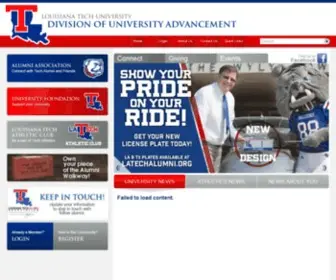 Latechalumni.org(Latechalumni) Screenshot