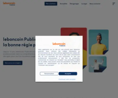 Latelier-Business.fr(Latelier Business) Screenshot