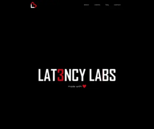 Latency.io(Latency) Screenshot
