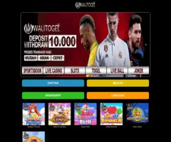 Lateralaccess.org(Demo slot) Screenshot