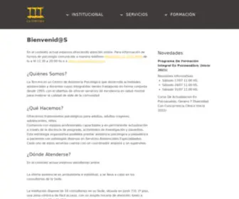 Latercerapsi.com.ar(La Tercera) Screenshot