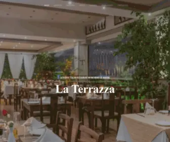 Laterrazzarestaurant.co.ke(La Terrazza Restaurant) Screenshot