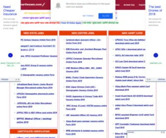 Latestbhartiexam.com(Latestbhartiexam) Screenshot