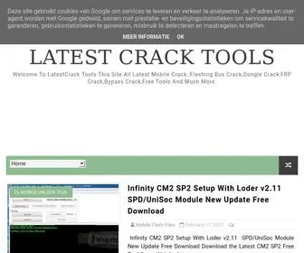 Latestcracktools.com(Latestcracktools) Screenshot