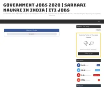 Latestgovtjobss.com(BITCOIN AND SOFTWERE) Screenshot