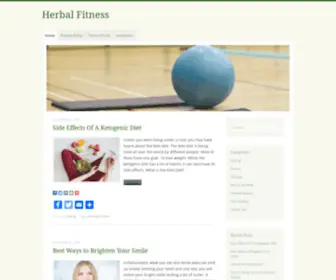 Latestherbalremedy.com(Home For Herbal Remedy Treatment) Screenshot