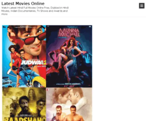 Latestmoviesonline.net(Latestmoviesonline) Screenshot