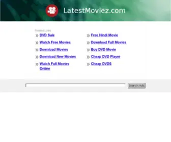 Latestmoviez.com(Movie Reviews) Screenshot