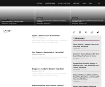 Latestseries.co(Latestseries) Screenshot