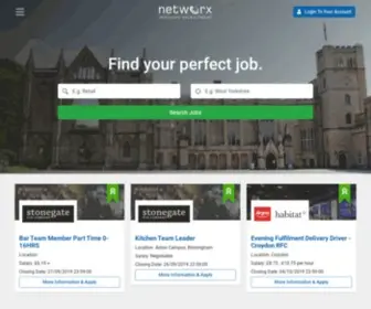 Latestvacancies.com(Find your perfect job) Screenshot