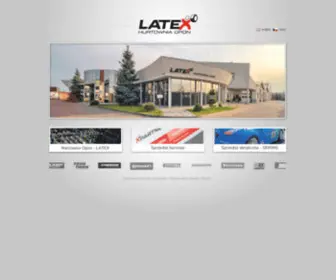 Latexopony.pl(LATEX) Screenshot