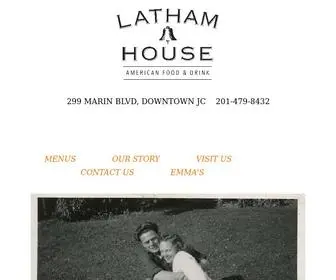 Lathamhousejc.com(Latham House Jersey City) Screenshot