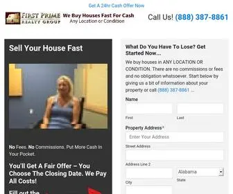 Lathelavadabuyshouses.com(Lathe Lavada Buys Houses) Screenshot