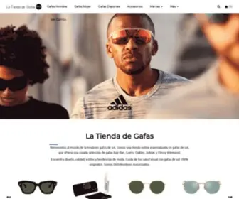 Latiendadegafas.com(La Tienda de Gafas) Screenshot