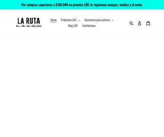 Latiendadelaruta.com(La tienda de La Ruta) Screenshot