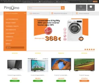 Latiendadelpinguino.com(Ofertas) Screenshot