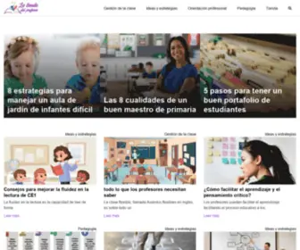 Latiendadelprofesor.es(La tienda del profesor) Screenshot